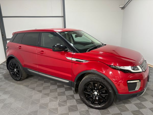 2016 Range Rover Evoque TD4 SE 180 Bhp 365273877
