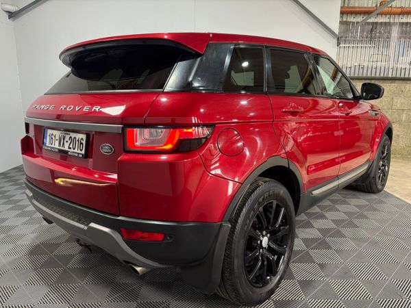 2016 Range Rover Evoque TD4 SE 180 Bhp 365273884