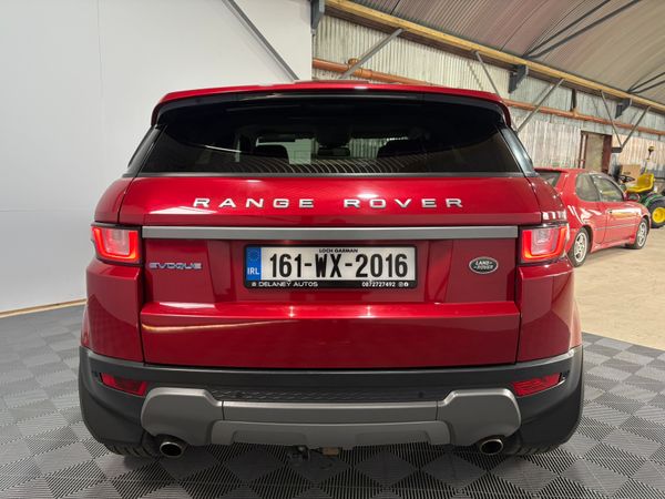 2016 Range Rover Evoque TD4 SE 180 Bhp 365273885