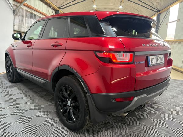 2016 Range Rover Evoque TD4 SE 180 Bhp 365273886