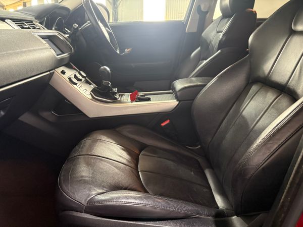 2016 Range Rover Evoque TD4 SE 180 Bhp 365273888