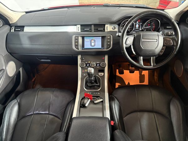 2016 Range Rover Evoque TD4 SE 180 Bhp 365273889