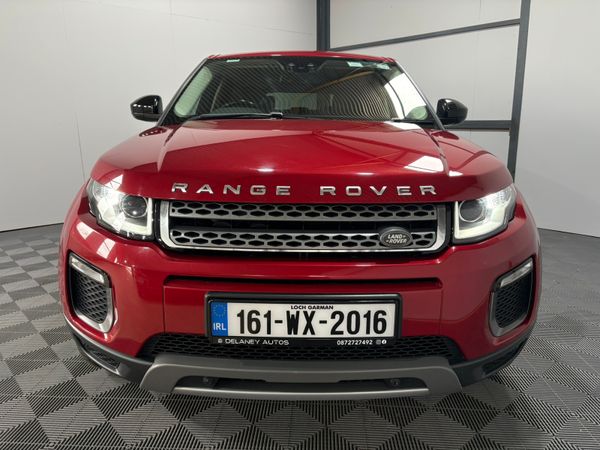 2016 Range Rover Evoque TD4 SE 180 Bhp 365273882