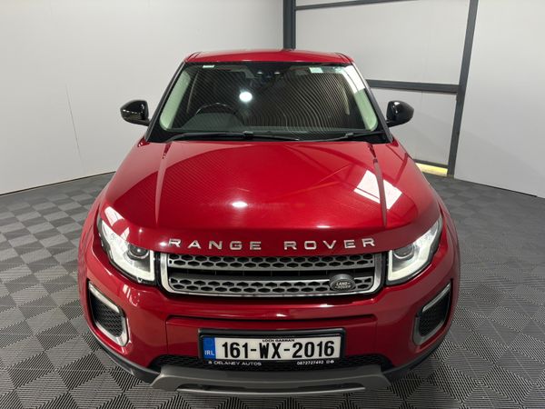 2016 Range Rover Evoque TD4 SE 180 Bhp 365273883