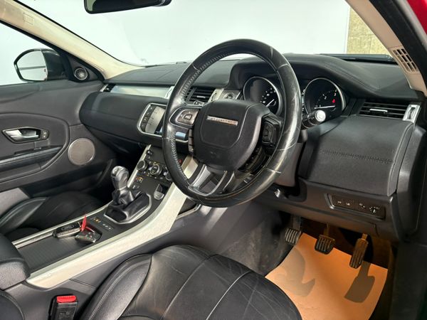 2016 Range Rover Evoque TD4 SE 180 Bhp 365273891