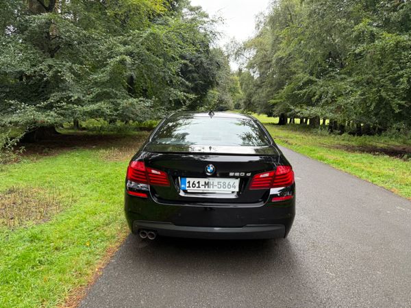 BMW 5-Series 2016 M Performance 365296800