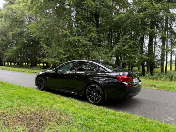 BMW 5-Series 2016 M Performance 365296821
