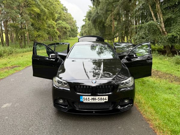 BMW 5-Series 2016 M Performance 365296844