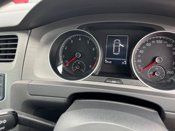 VOLKSWAGEN GOLF 2017, 1.2 TSI 5DR AUTO LOW KM 365291264