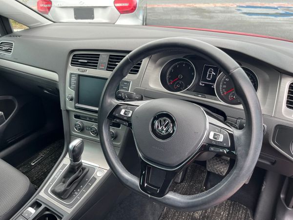 VOLKSWAGEN GOLF 2017, 1.2 TSI 5DR AUTO LOW KM 365291294