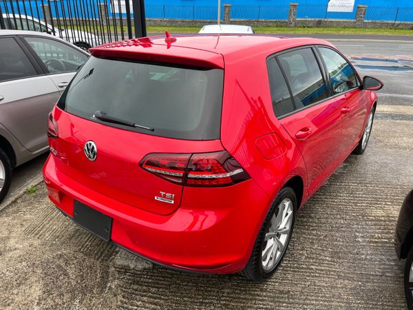 VOLKSWAGEN GOLF 2017, 1.2 TSI 5DR AUTO LOW KM 365291301