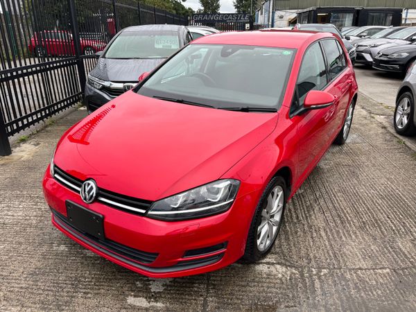 VOLKSWAGEN GOLF 2017, 1.2 TSI 5DR AUTO LOW KM 365291330