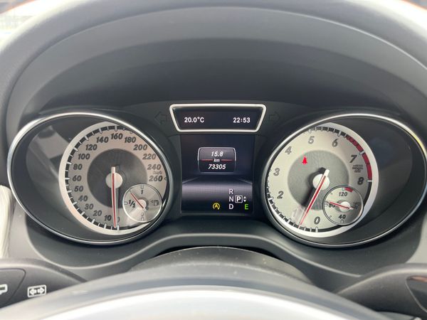 MERCEDES GLA 180, 1.6 AUTO LOW KMS 365292322