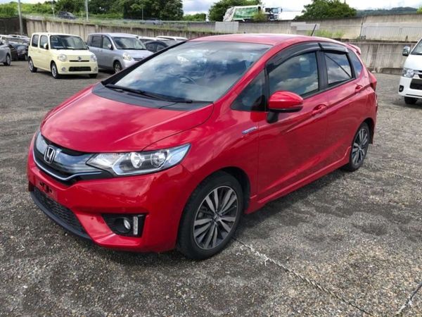 2015 Honda Fit 1.5 Hybrid LOW KMS HIGH SPEC 365307038