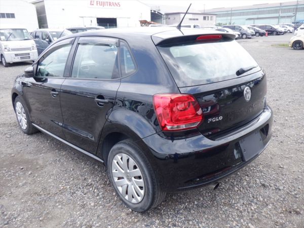2012 VW Polo 1.2 TSI DSG Automatic 365307743