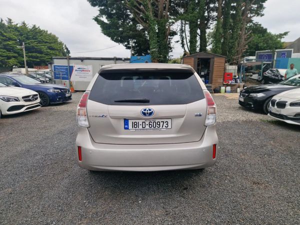 Toyota Prius 7 SEATER G |HALF LEATHER INTERIOR 365301444