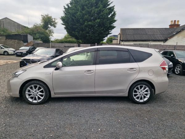 Toyota Prius 7 SEATER G |HALF LEATHER INTERIOR 365301446