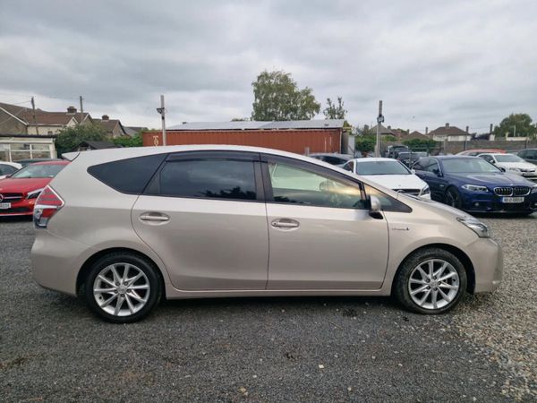 Toyota Prius 7 SEATER G |HALF LEATHER INTERIOR 365301442