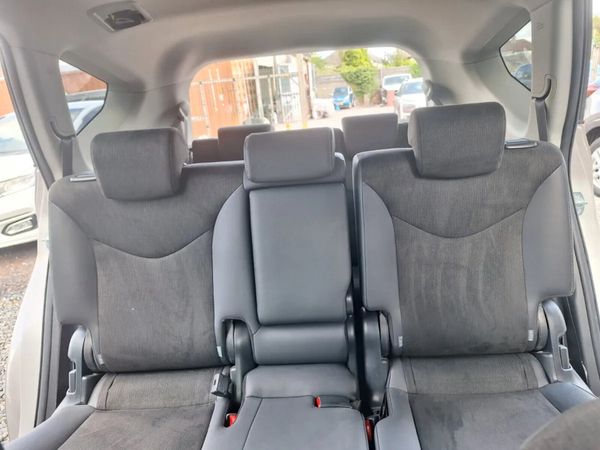 Toyota Prius 7 SEATER G |HALF LEATHER INTERIOR 365301454