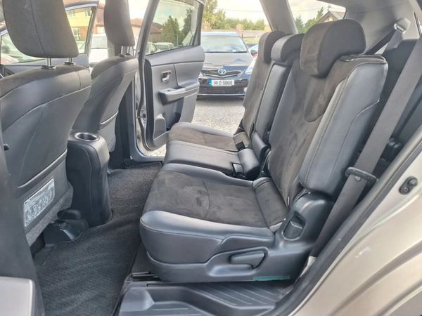 Toyota Prius 7 SEATER G |HALF LEATHER INTERIOR 365301455