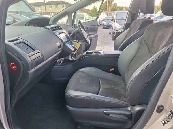 Toyota Prius 7 SEATER G |HALF LEATHER INTERIOR 365301452