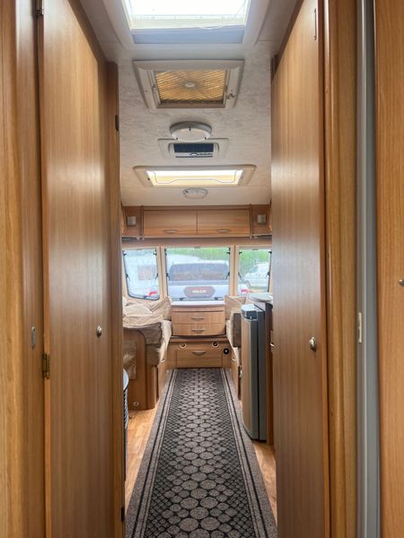 ✨STUNNING COACHMAN LASER 4 BERTH ISLAND BED✨ 365302275