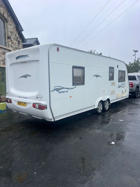 ✨STUNNING COACHMAN LASER 4 BERTH ISLAND BED✨ 365302282
