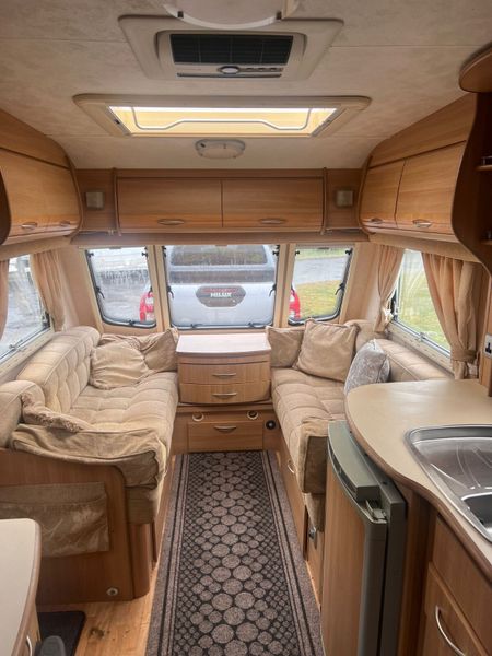 ✨STUNNING COACHMAN LASER 4 BERTH ISLAND BED✨ 365302283