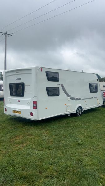 ✨2012 ELDDIS AVANTE TRIPPLE BUNK BED 6 BERTH✨ 365302386