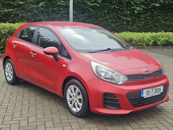 Kia Rio 1.25 PETROL 5 DOOR HATCHBACK * HIGH SPEC * 365303366