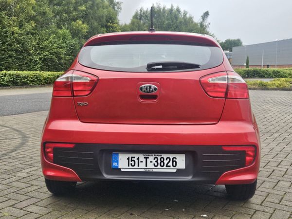 Kia Rio 1.25 PETROL 5 DOOR HATCHBACK * HIGH SPEC * 365303369