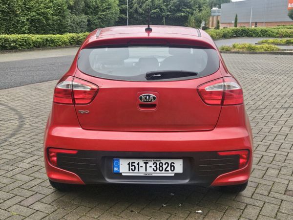 Kia Rio 1.25 PETROL 5 DOOR HATCHBACK * HIGH SPEC * 365303363