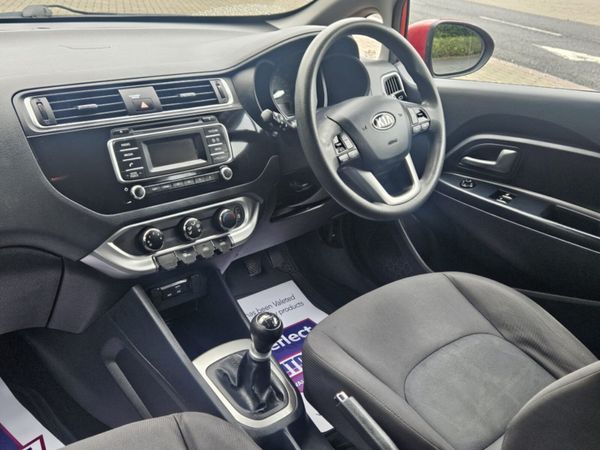 Kia Rio 1.25 PETROL 5 DOOR HATCHBACK * HIGH SPEC * 365303377