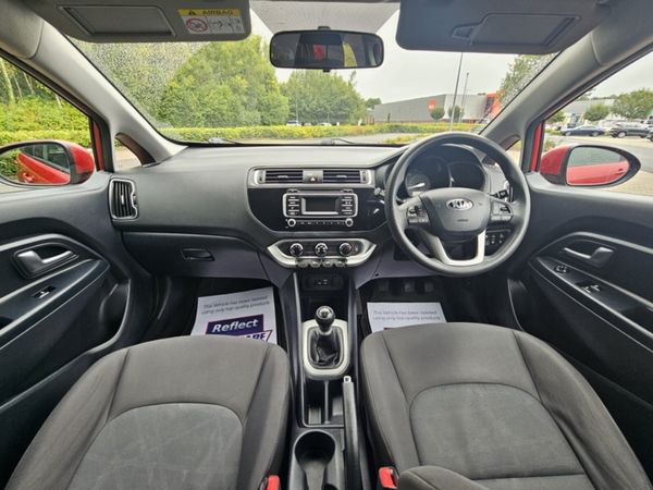 Kia Rio 1.25 PETROL 5 DOOR HATCHBACK * HIGH SPEC * 365303378