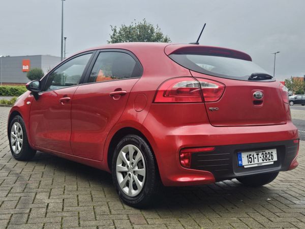 Kia Rio 1.25 PETROL 5 DOOR HATCHBACK * HIGH SPEC * 365303370