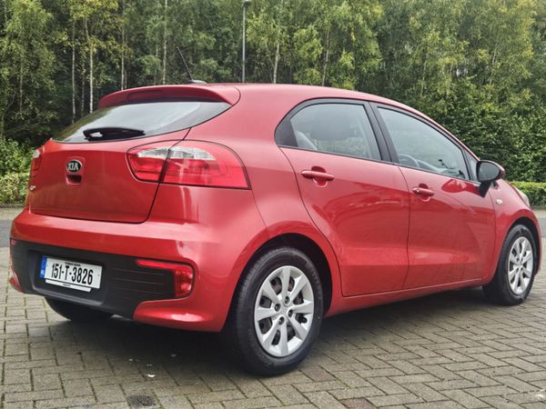 Kia Rio 1.25 PETROL 5 DOOR HATCHBACK * HIGH SPEC * 365303371