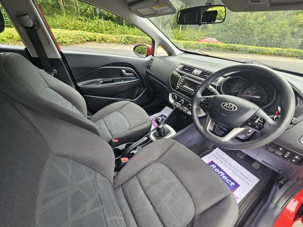 Kia Rio 1.25 PETROL 5 DOOR HATCHBACK * HIGH SPEC * 365303372