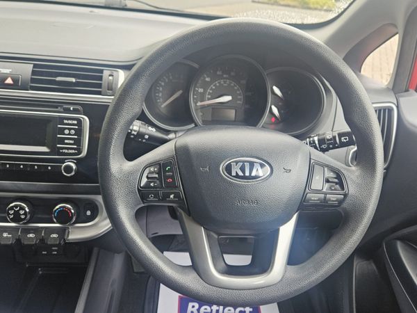 Kia Rio 1.25 PETROL 5 DOOR HATCHBACK * HIGH SPEC * 365303380