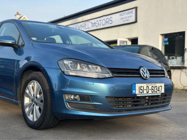 Volkswagen Golf AUTOMATIC LOW MILEAGE VW GOLF 365315275