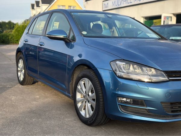 Volkswagen Golf AUTOMATIC LOW MILEAGE VW GOLF 365315276