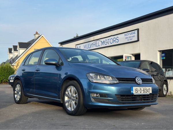 Volkswagen Golf AUTOMATIC LOW MILEAGE VW GOLF 365315278