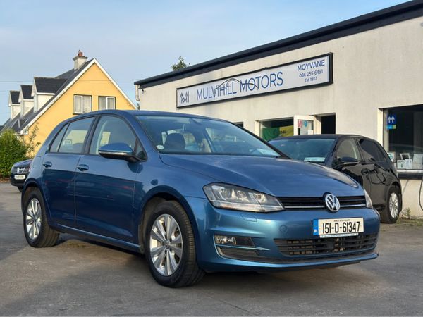 Volkswagen Golf AUTOMATIC LOW MILEAGE VW GOLF 365315279