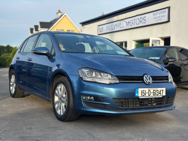 Volkswagen Golf AUTOMATIC LOW MILEAGE VW GOLF 365315272
