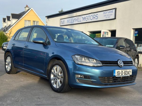 Volkswagen Golf AUTOMATIC LOW MILEAGE VW GOLF 365315281
