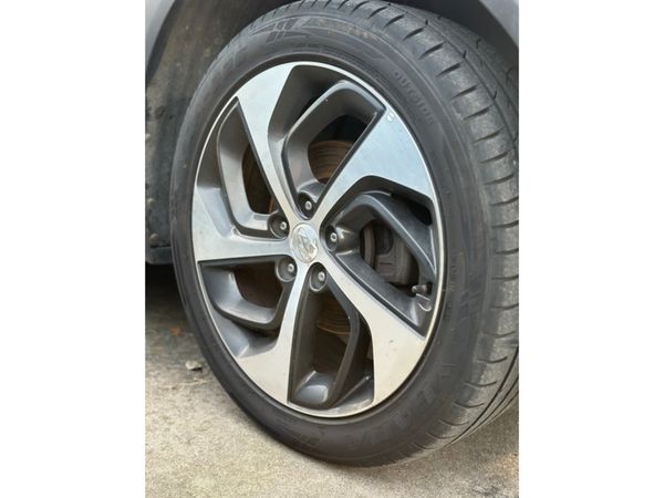 Hyundai Tucson IX35 EXECUTIVE SE 5DR 365315299