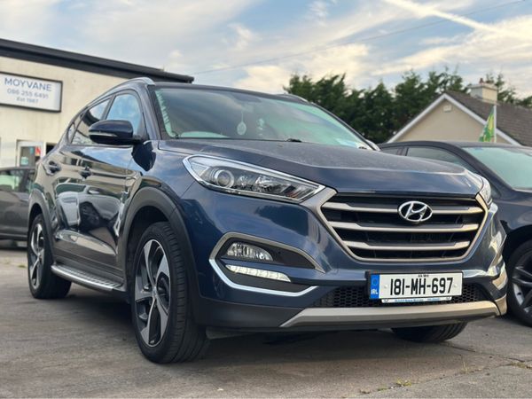 Hyundai Tucson IX35 EXECUTIVE SE 5DR 365315304