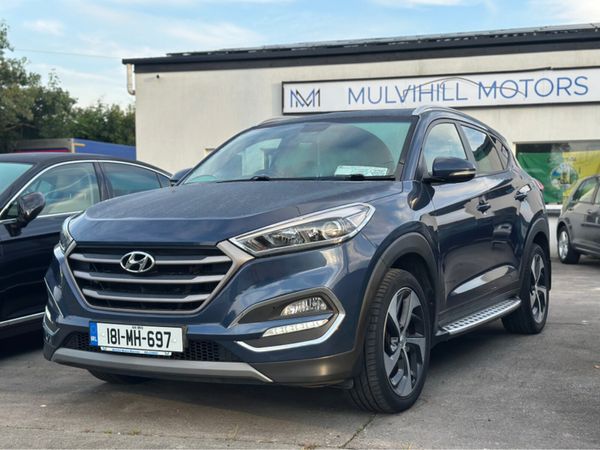 Hyundai Tucson IX35 EXECUTIVE SE 5DR 365315305