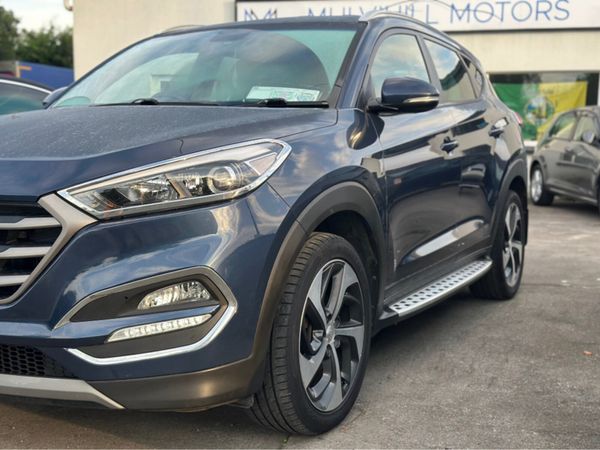 Hyundai Tucson IX35 EXECUTIVE SE 5DR 365315306