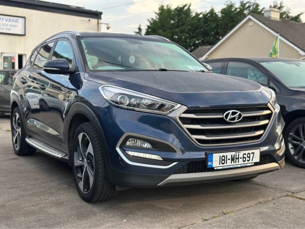 Hyundai Tucson IX35 EXECUTIVE SE 5DR 365315307