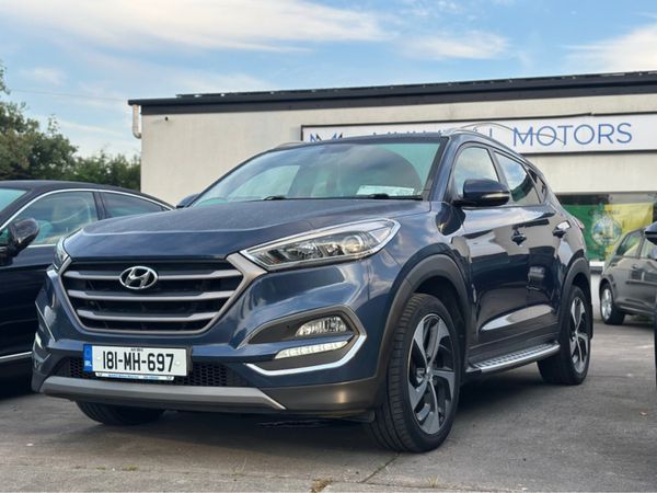 Hyundai Tucson IX35 EXECUTIVE SE 5DR 365315308